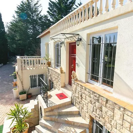 Vila Val De Clauvin Le Cannet