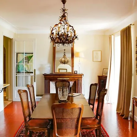 Villa Val De Clauvin *